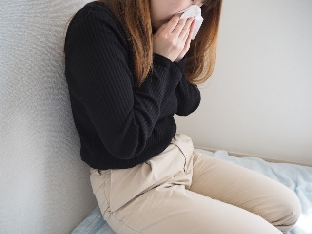 鼻水 が 喉 に 落ちる