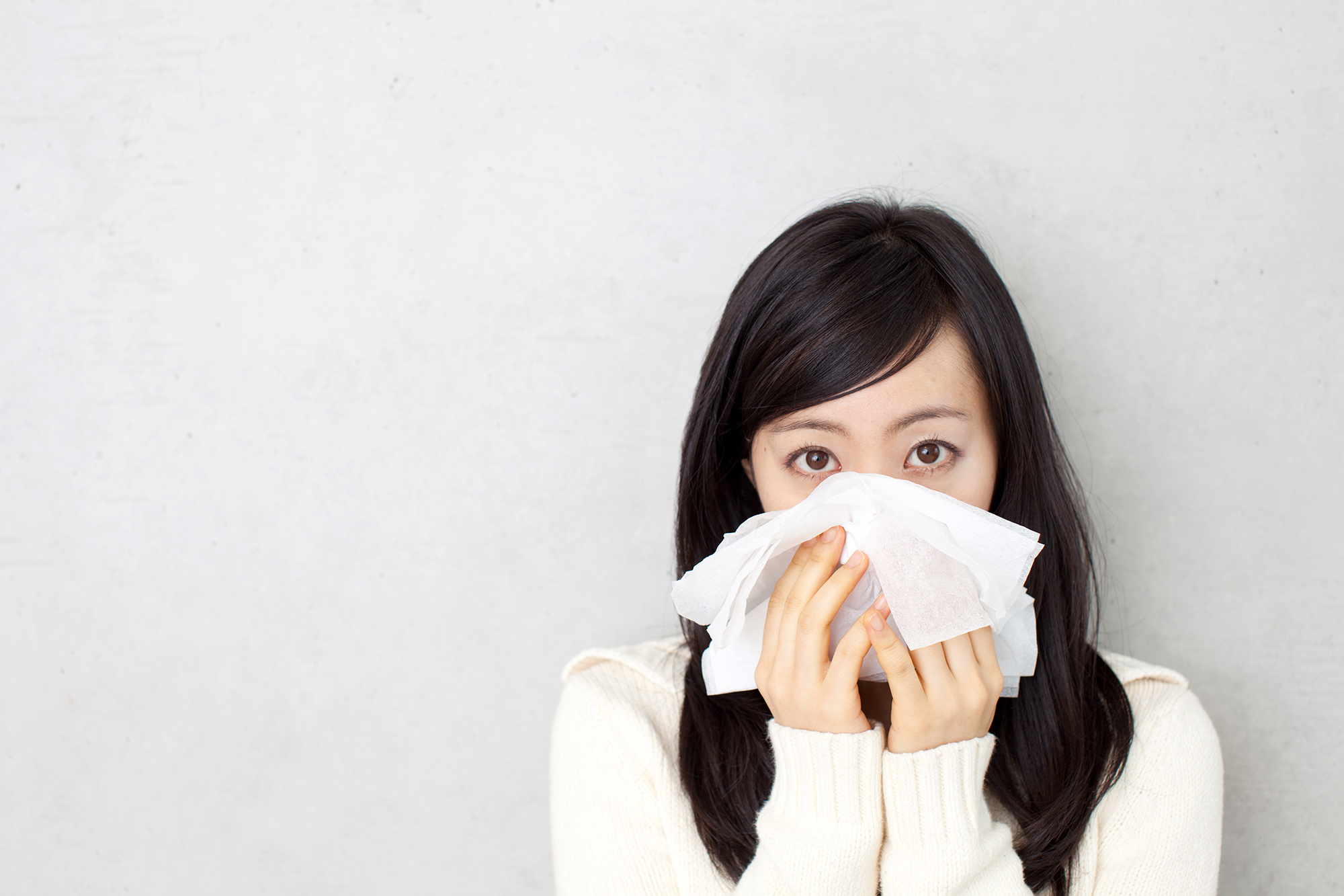 鼻うがい　5つの効果